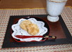 宮崎の味！　【ねったぼ】　さつま芋団子