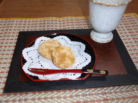 宮崎の味！　【ねったぼ】　さつま芋団子