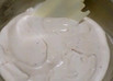 ダイエッターの為のヨーグルトクリーム