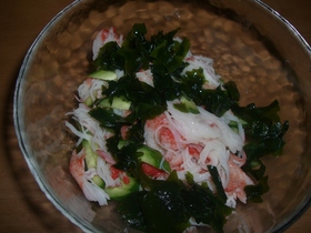 簡単酢の物☆