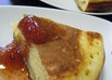 ☆りんごのパンケーキ☆