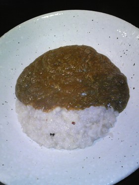 ヘルシー豆カレー♪