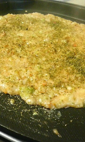 万人ウケ確実!な我が家のもんじゃ焼き