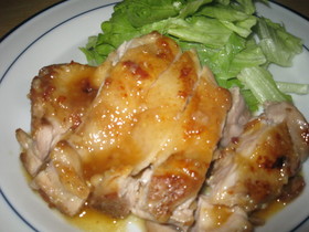これ、すっごい好き♪鶏肉のみそマヨ照焼き