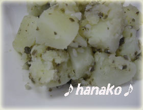 マヨネーズなしのイタリアン♪ポテトサラダ