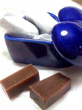 生キャラメル☆チョコミント