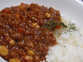 ☆簡単うまうまキーマカレー☆