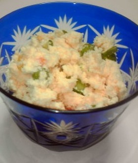 雪花菜（きらず）サラダ