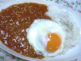 簡単！☆妹の手抜き☆カレー