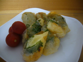 サクサクおつまみ♡ふわふわ揚げ