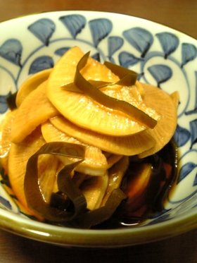 続く味◎おいしい大根の漬物