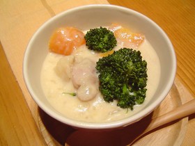 圧力鍋だけで簡単★手作りシチュー