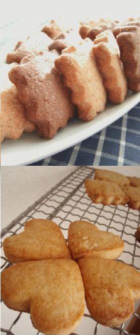 本当に手作り?!サクサククッキー