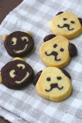 動物クッキー☆