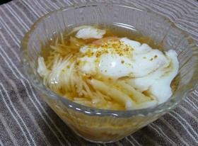 長芋そうめん