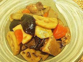 筑前煮