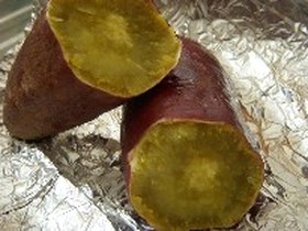 光熱費０円？！　ふかしいも