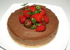 材料はたった４つのチョコレートケーキ