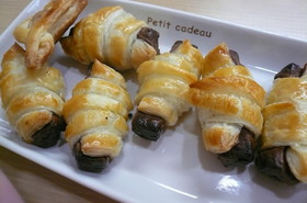 キットカットチョコクロ♪