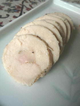 オードブルにも　簡単うまうま☆鶏ハム