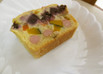 ご飯でオムレツキッシュ☆朝ご飯・お弁当に