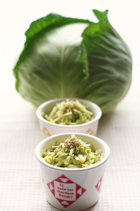 オイっ酢！胡麻キャベ