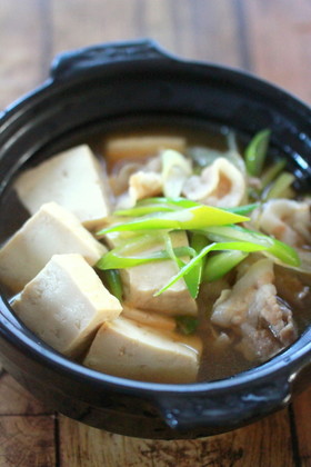 ♡肉豆腐♡