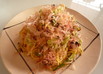 ♛塩麹さんde焼きそば♛
