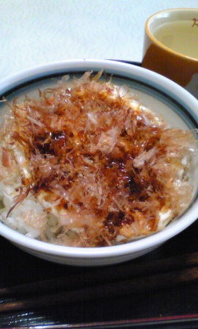 早！旨！たまごやきどん