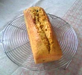 簡単!美味しい!キャロットケーキ