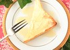 朝食に♪チーズケーキな御馳走トースト♪