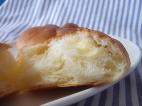 チーズ入り++ふわもちパン++HB使用