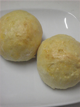 発酵不要で混ぜるだけ！簡単豆腐パン。