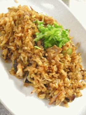 ＜もやしdeダイエット⑧＞◆キムもや炒飯◆