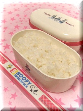 いつものお弁当、美味しく頂けます♫♬