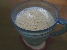便秘に効果覿面！お味は……