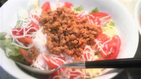 簡単手抜き　タコライス