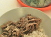 簡単！生姜焼き。