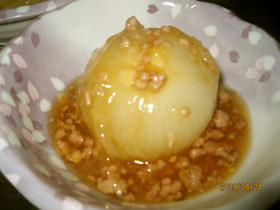 ☆トロットロ☆新たまねぎの姿煮
