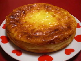 ☆ヨーグルトチーズケーキ☆