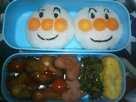 パパのお弁当Ⅰ