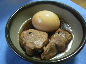 格安の豚ヒレ煮！