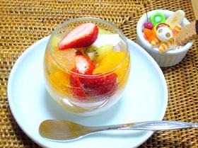 春色フルーツポンチ