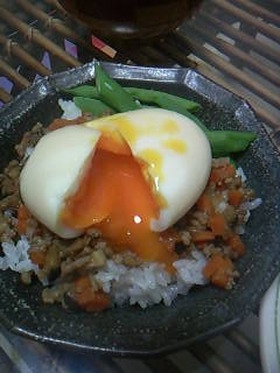 豚味噌そぼろＤＯＮ☆