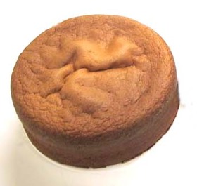 基本のスポンジケーキ(共立て式)