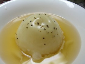とろとろ～ん☆新玉ねぎのチーズのせ