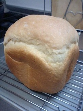 ふわふわ食パン