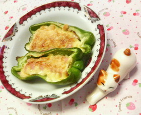 ✿お弁当に❀ギョニソの✿マヨチーズ焼き