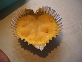 お弁当の玉子蒸し
