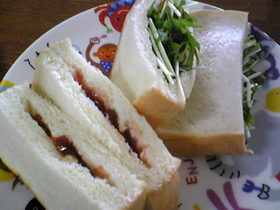 食パンｄｅ簡単ポケットサンド